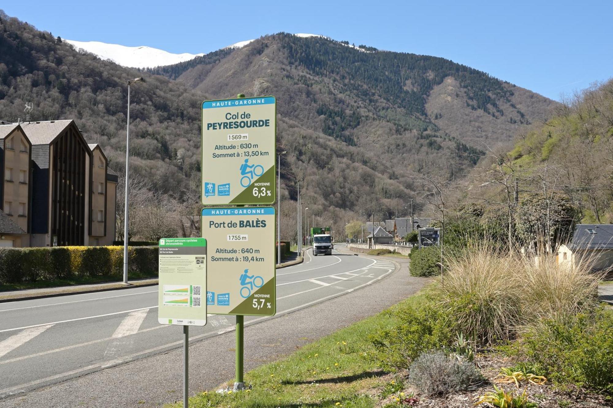Les Rosiers Vila Bagnères-de-Luchon Exterior foto